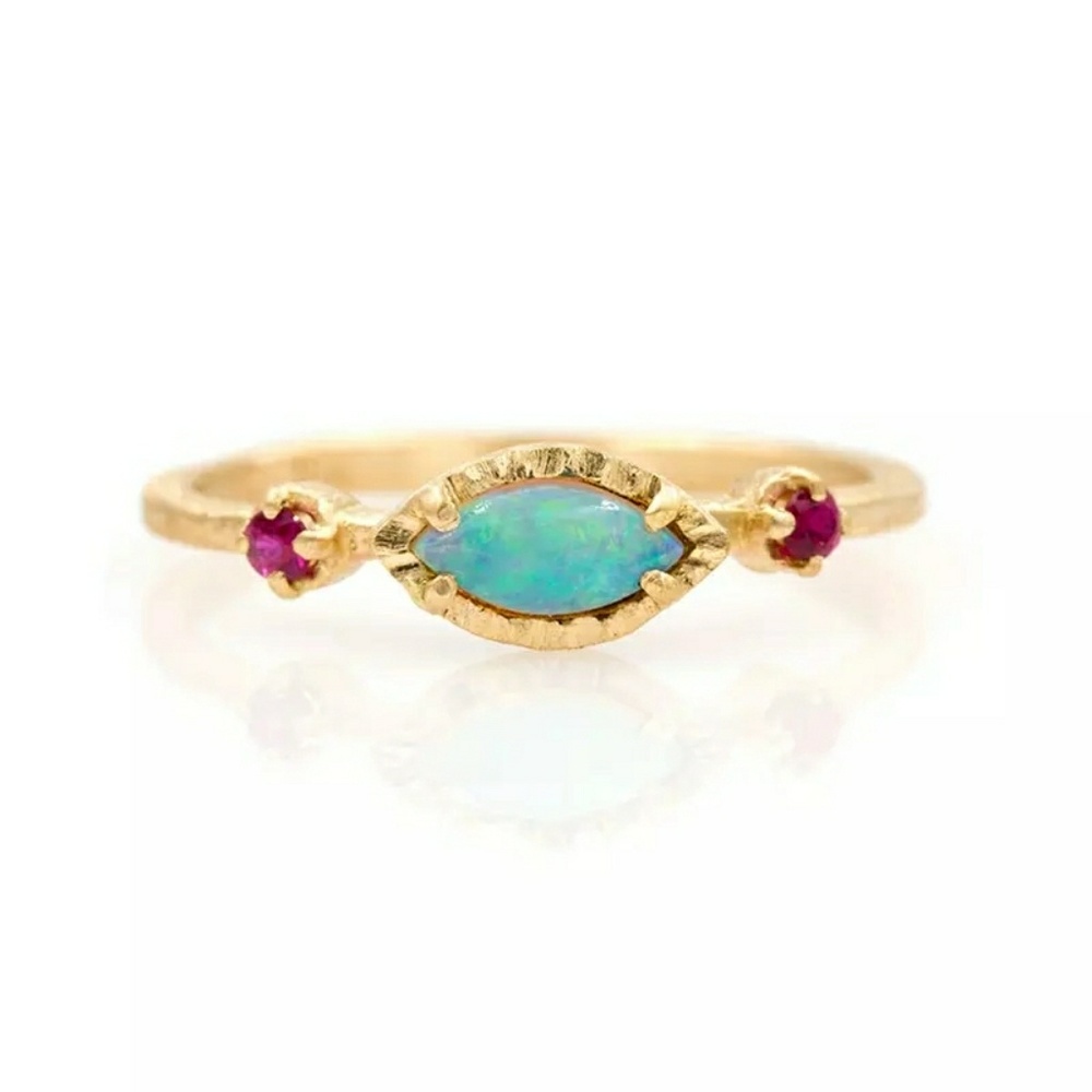 🆕 Gorgeous gold ring